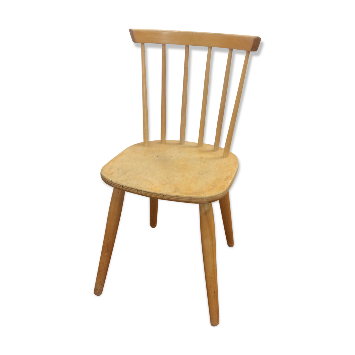 Chaise bois