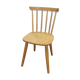 Chaise bois