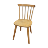 Chaise bois