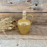 Stoneware pitcher