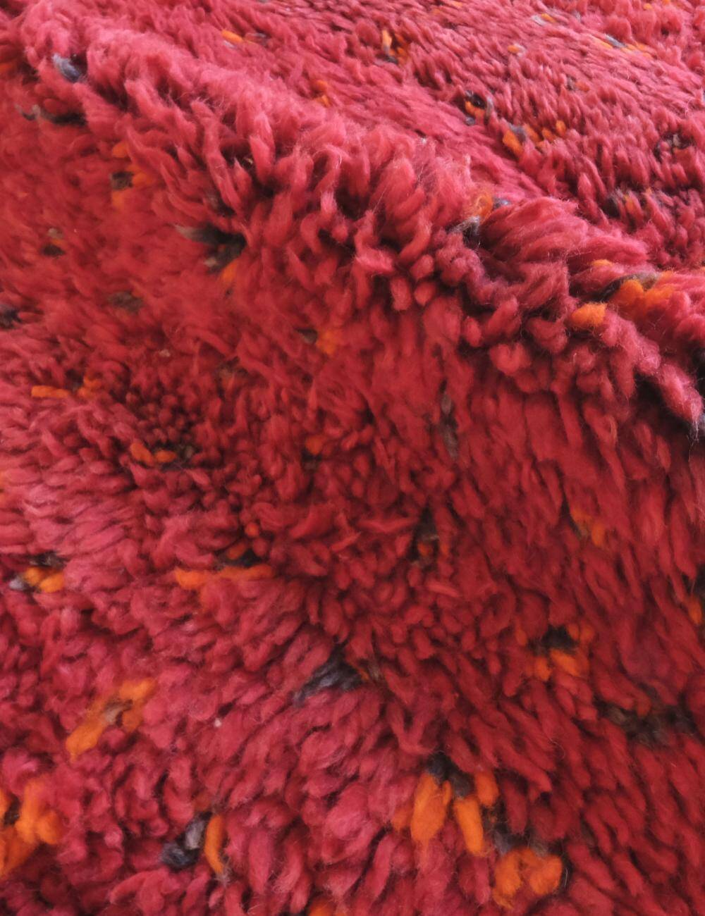 Vintage Berber Rug - 290 x 197 cm