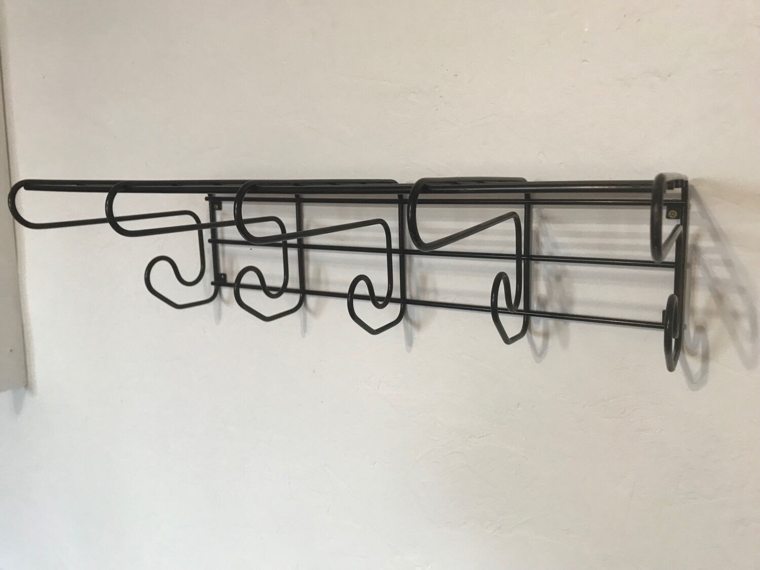 Ikea vintage coat rack Frän
