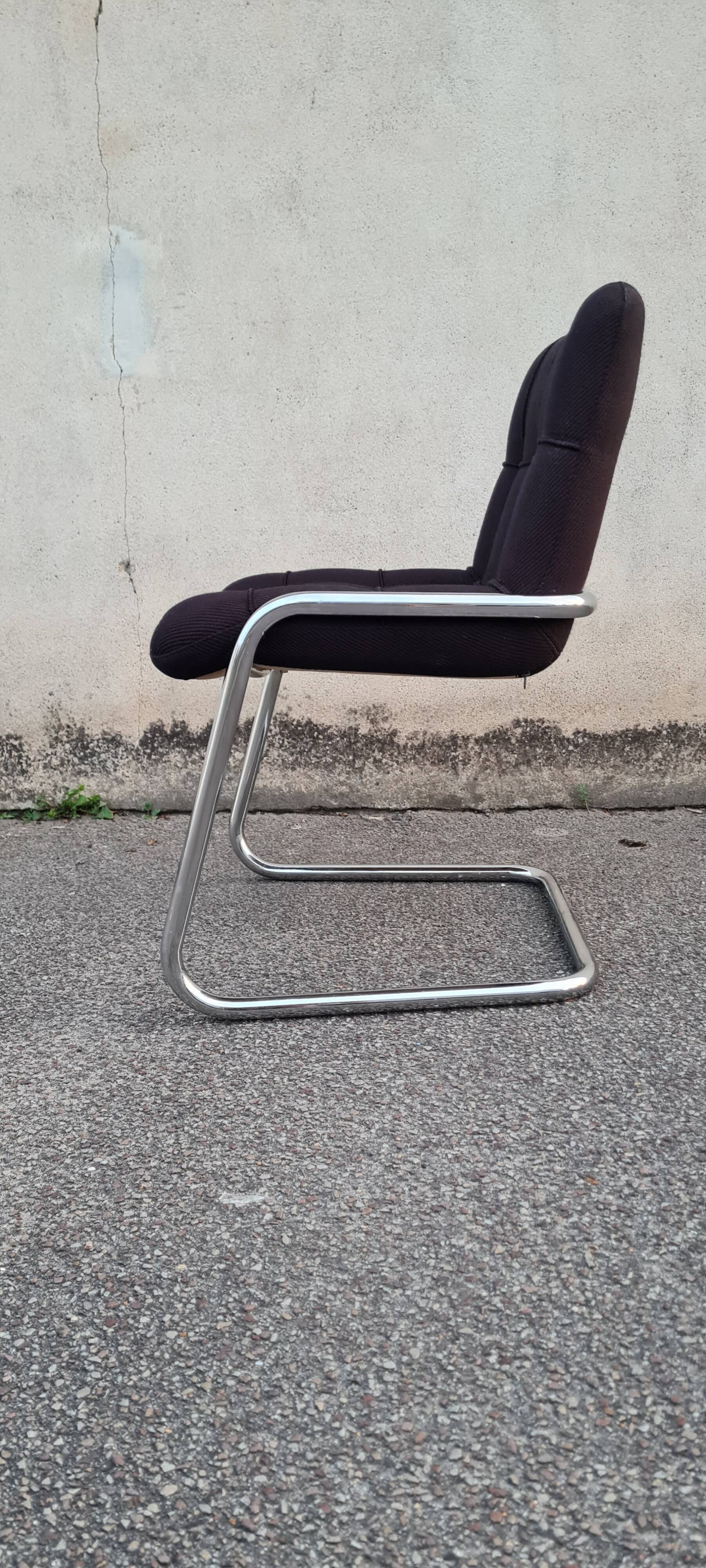 Fauteuils Storm par Yves Christin pour airborne
