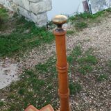 Escalier de bibliothèque ancien vintage