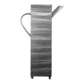 Metal vase by Aldo Rossi, Italy, 1980s