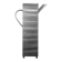 Metal vase by Aldo Rossi, Italy, 1980s