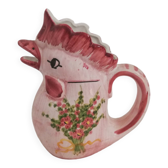 Rooster pitcher