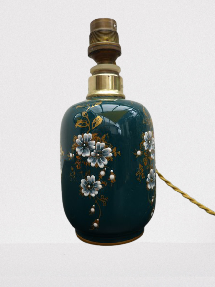 Camille Tharaud Limoges Shepherd Lamp