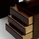 Czechoslovakian Writing Desk by Bohumil Landsman for Jitona, 1970s