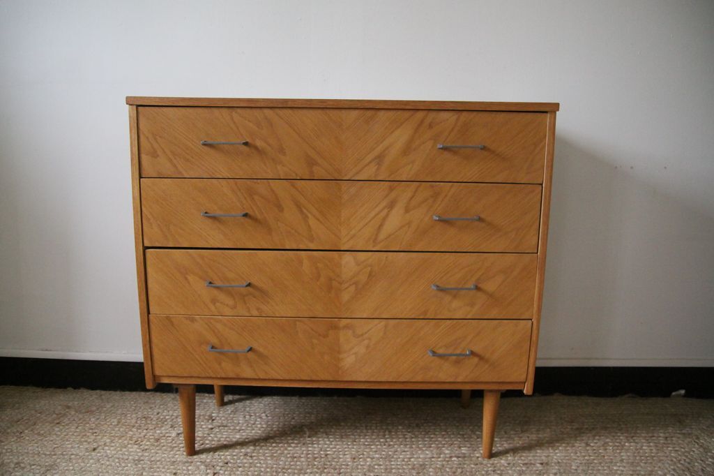 Commode vintage années 60