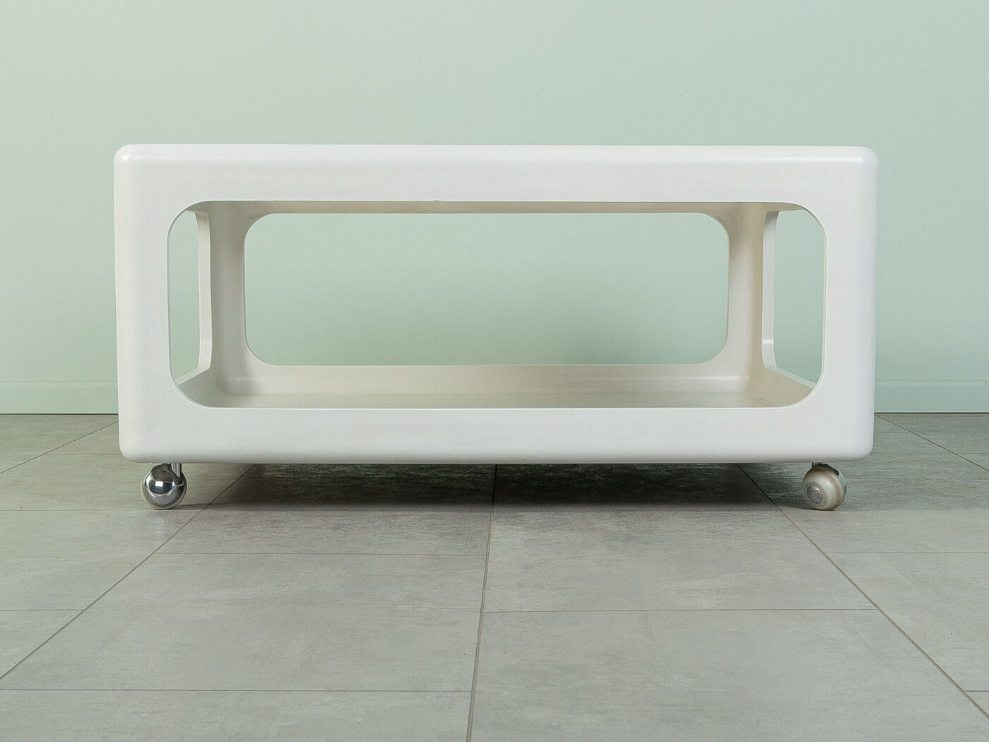 1970s Coffee table, Horn