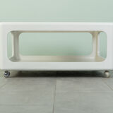 1970s Coffee table, Horn