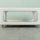 1970s Coffee table, Horn