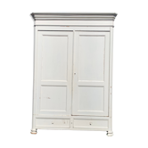 Old pine cabinet