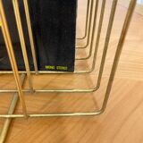 Vinyl record holder from the 60s/70s.