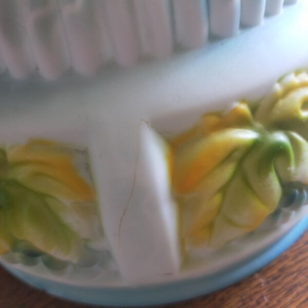 Abat-jour en opaline Krásná Jizba