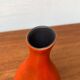 German ceramic vase from the Urania series by Wächtersbach, mid-century, 1960s.