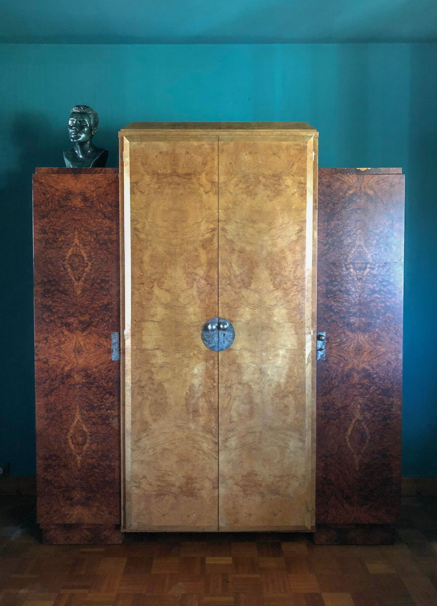 Art Deco cabinet 1930