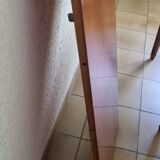 Dining room table with its 2 extensions
