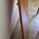Dining room table with its 2 extensions