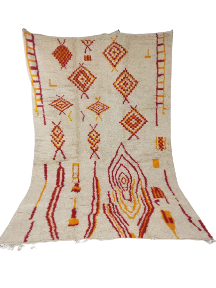 Moroccan berbere carpet 300x200cm