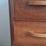 Scandinavian commode from the 1960s