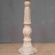 Peak-shaped column