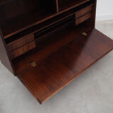 Rosewood bookcase, Danish design, 1960s, Omann Jun
