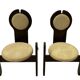 Paire de fauteuils de salon Mid-Century par Szedleczky Design