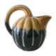 Jug old pumpkin shape