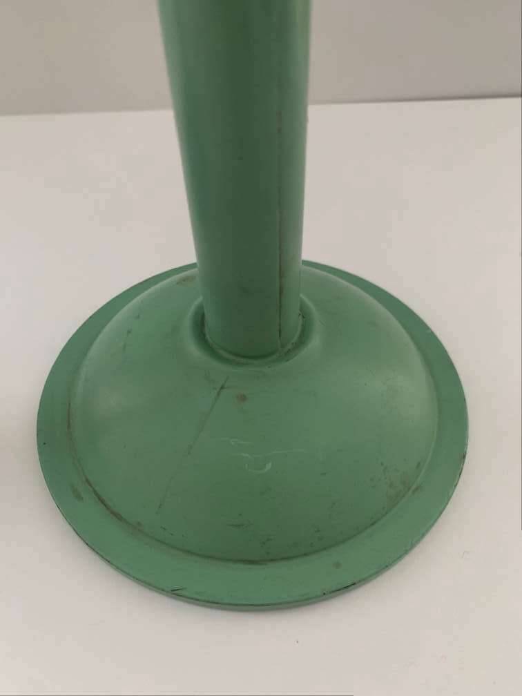 2 Bauhaus Windlichter Bougeoirs Porte-bougies