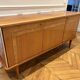 Vintage wooden sideboard