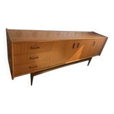 Vintage Scandinavian sideboard
