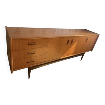 Enfilade scandinave vintage