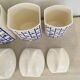 Series cooking spice pots pattern boats 30/40s