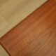 Nest of teak tables, Danish design, 1970s, made in Denmark