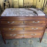 Commode époque Art Déco restaurée
