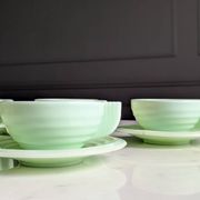 Art Deco Cups