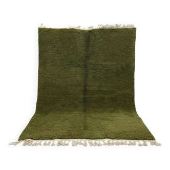 Handmade Moroccan rug 2.5 x 1.5 m