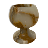 Onyx ashtray
