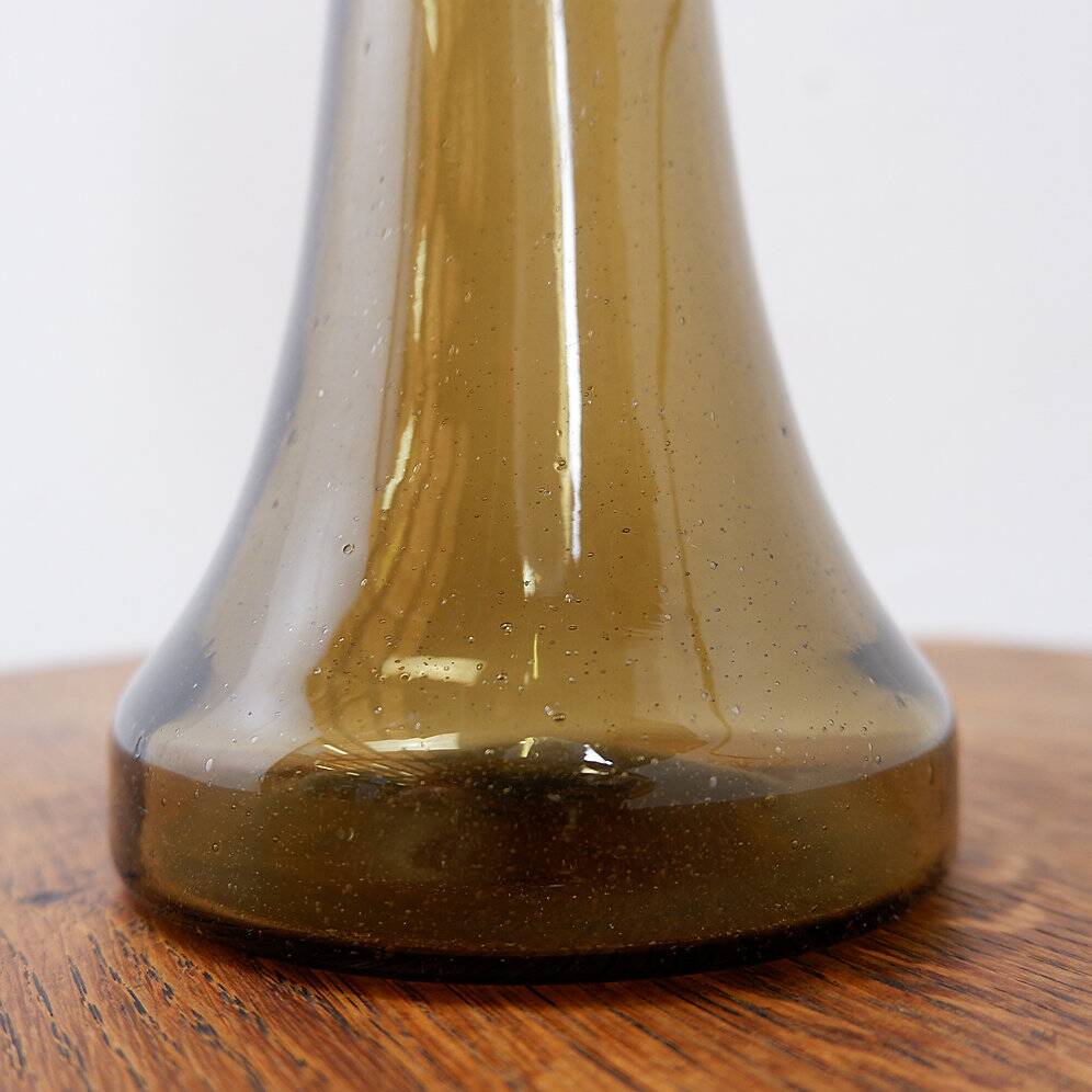 Table lamp in glass by Nanny Still for Raak, Netherlands 1960s