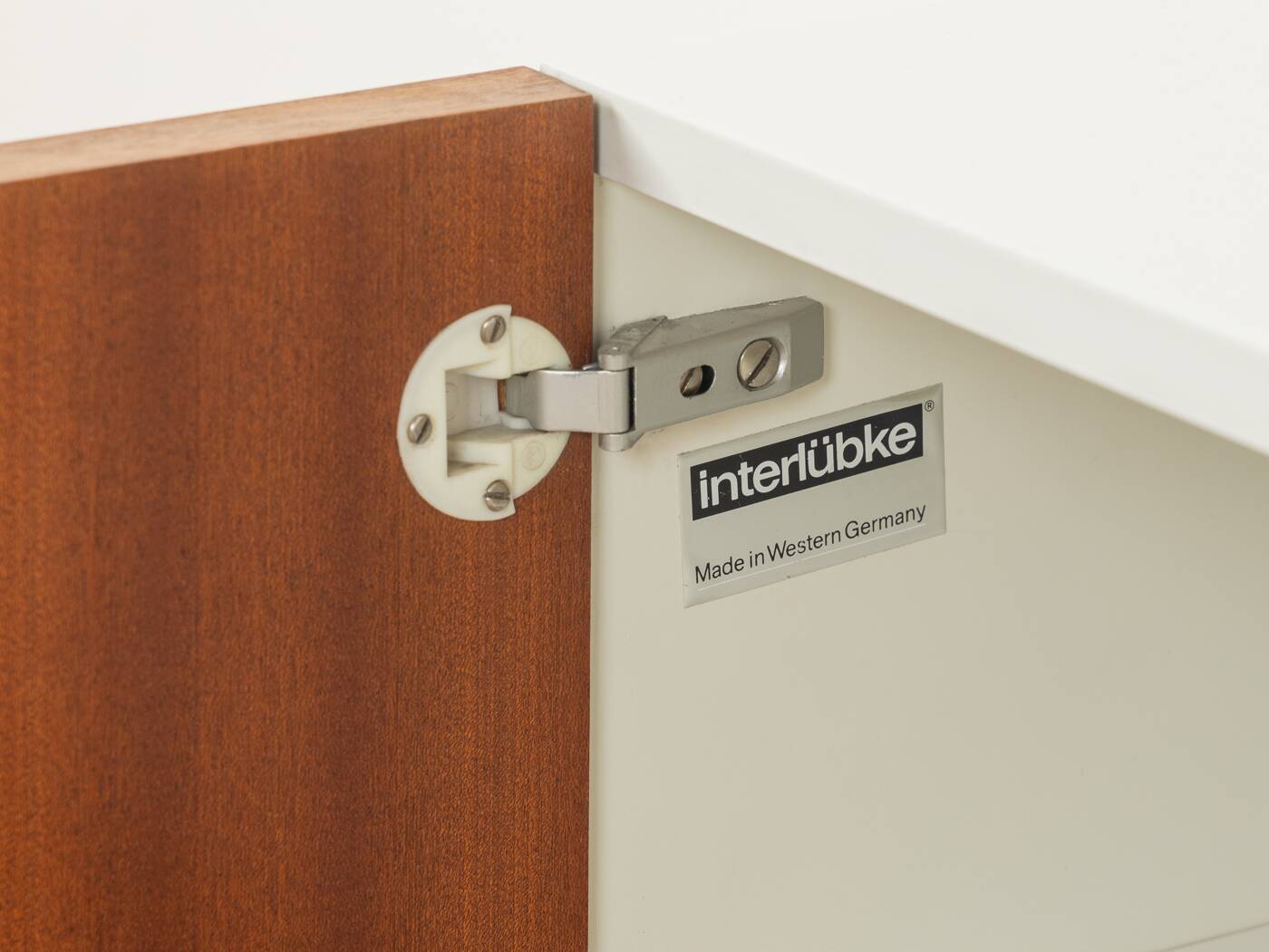 Wonderful sideboard by interlübke from the 1970s