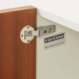 Wonderful sideboard by interlübke from the 1970s