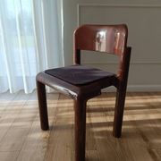 2 chairs by Eero Aarnio for UPO Furniture, Finland.
