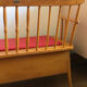 Banc coffre vintage Herlag 1950