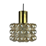 60s 70s lamp light ceiling lamp Helena Tynell Glashütte Limburg Bubble