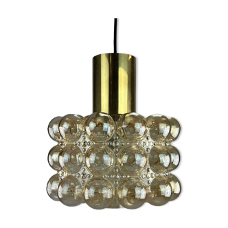 60s 70s lamp light ceiling lamp Helena Tynell Glashütte Limburg Bubble