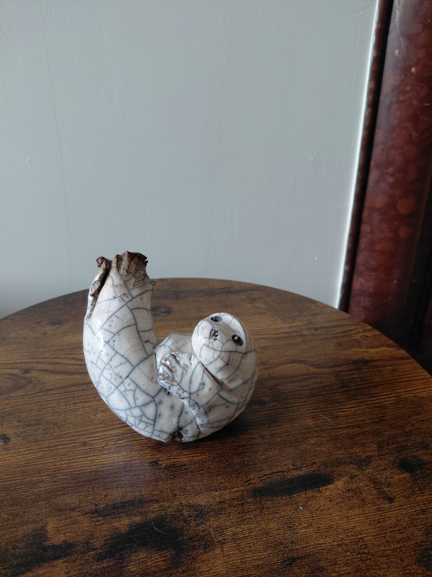 Seal in Raku