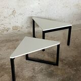 Pair of coffee tables, side tables
