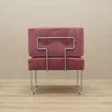 Pink armchair, Danish design, 1960s, designer: Poul Cadovius, manufacturer: